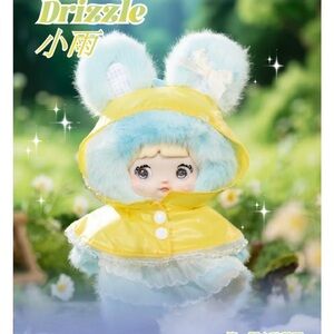 Nommi New Series Weather Forecast -Drizzle